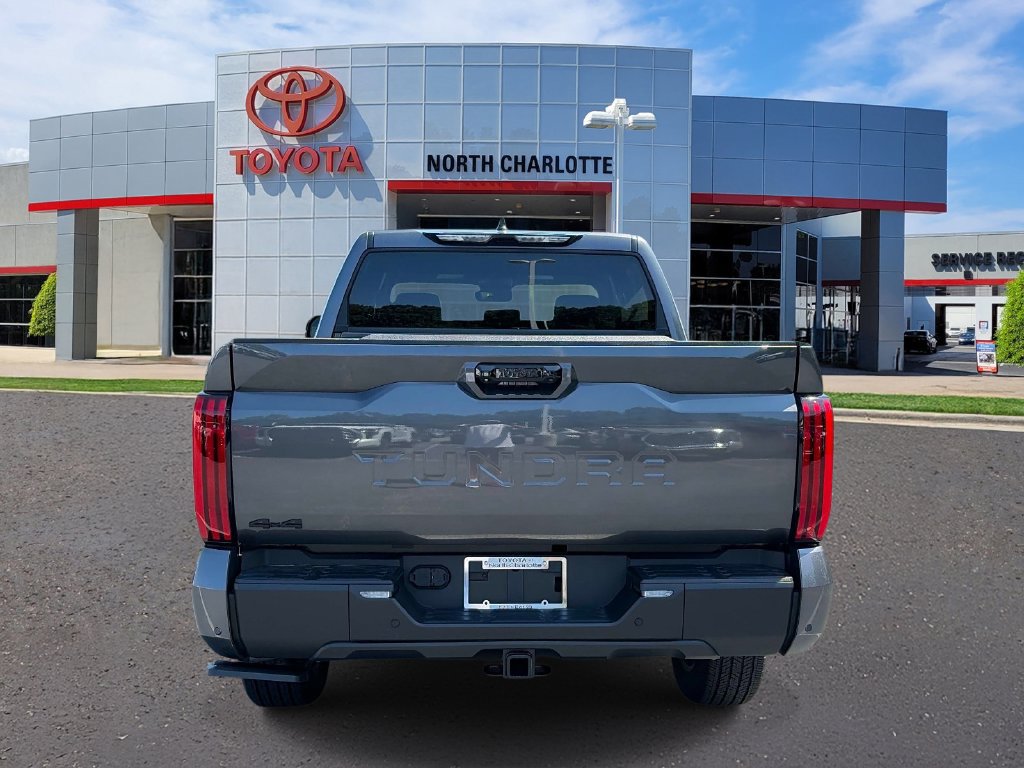 New 2026 Toyota Tundra Limited w/ Nightshade Package AWD/4WD image 6