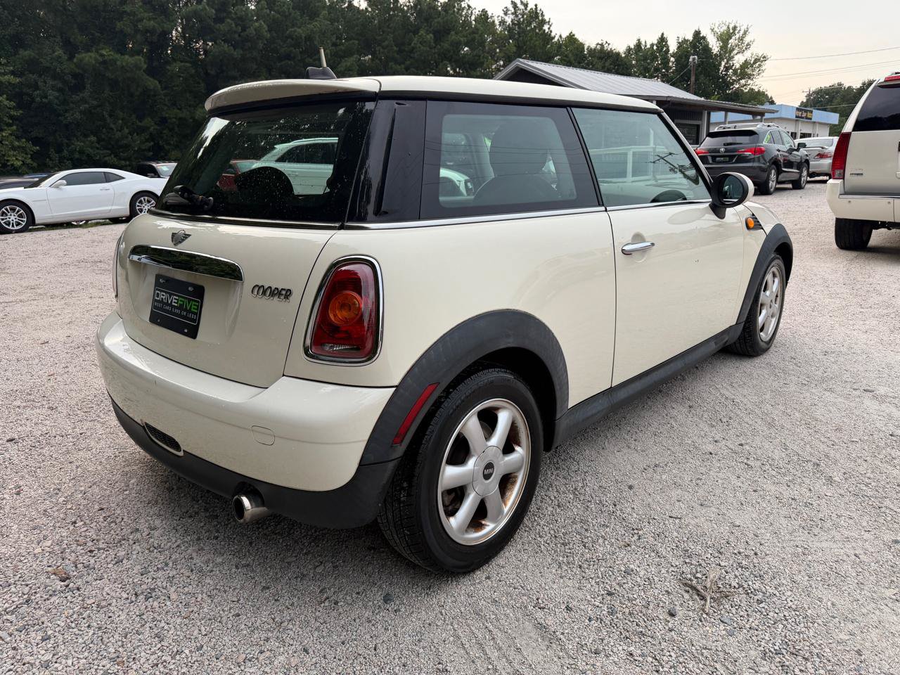 Used 2008 MINI Cooper Hardtop FWD image 5
