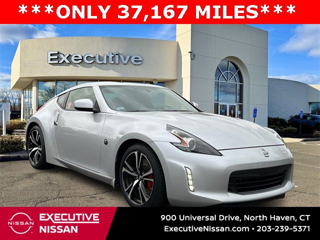 Used 2018 Nissan 370Z w/ Sport Package