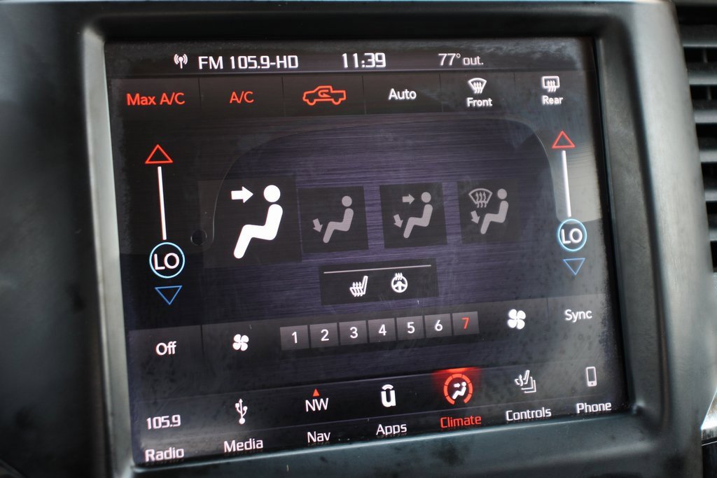 Used 2018 RAM 3500 Big Horn w/ Sport Appearance Group image 25