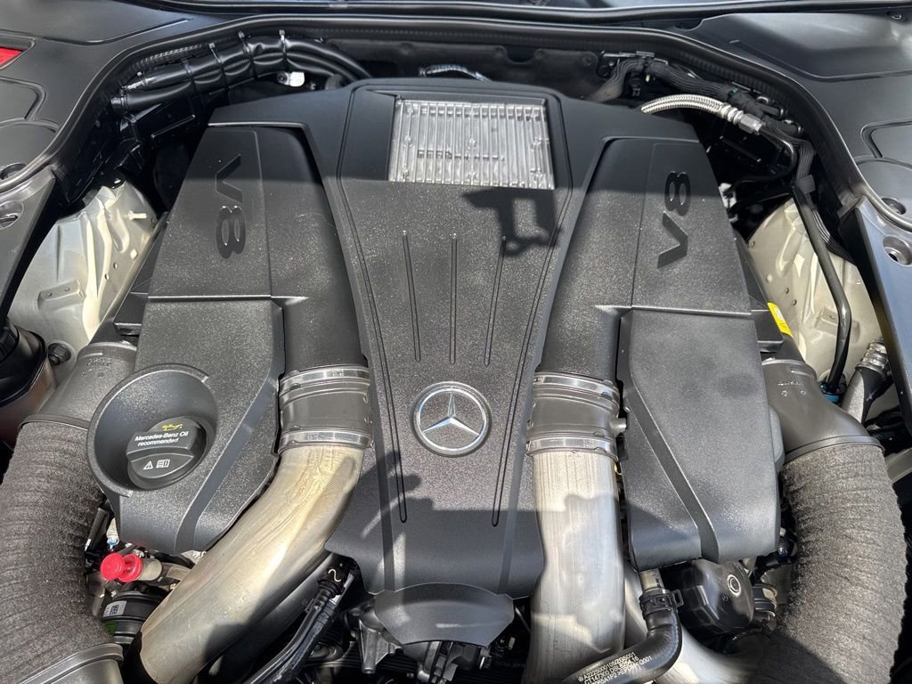 Used 2017 Mercedes-Benz S 550 Sedan image 39