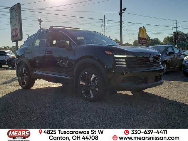 New 2026 Nissan Kicks SR w/ Cold Weather Package