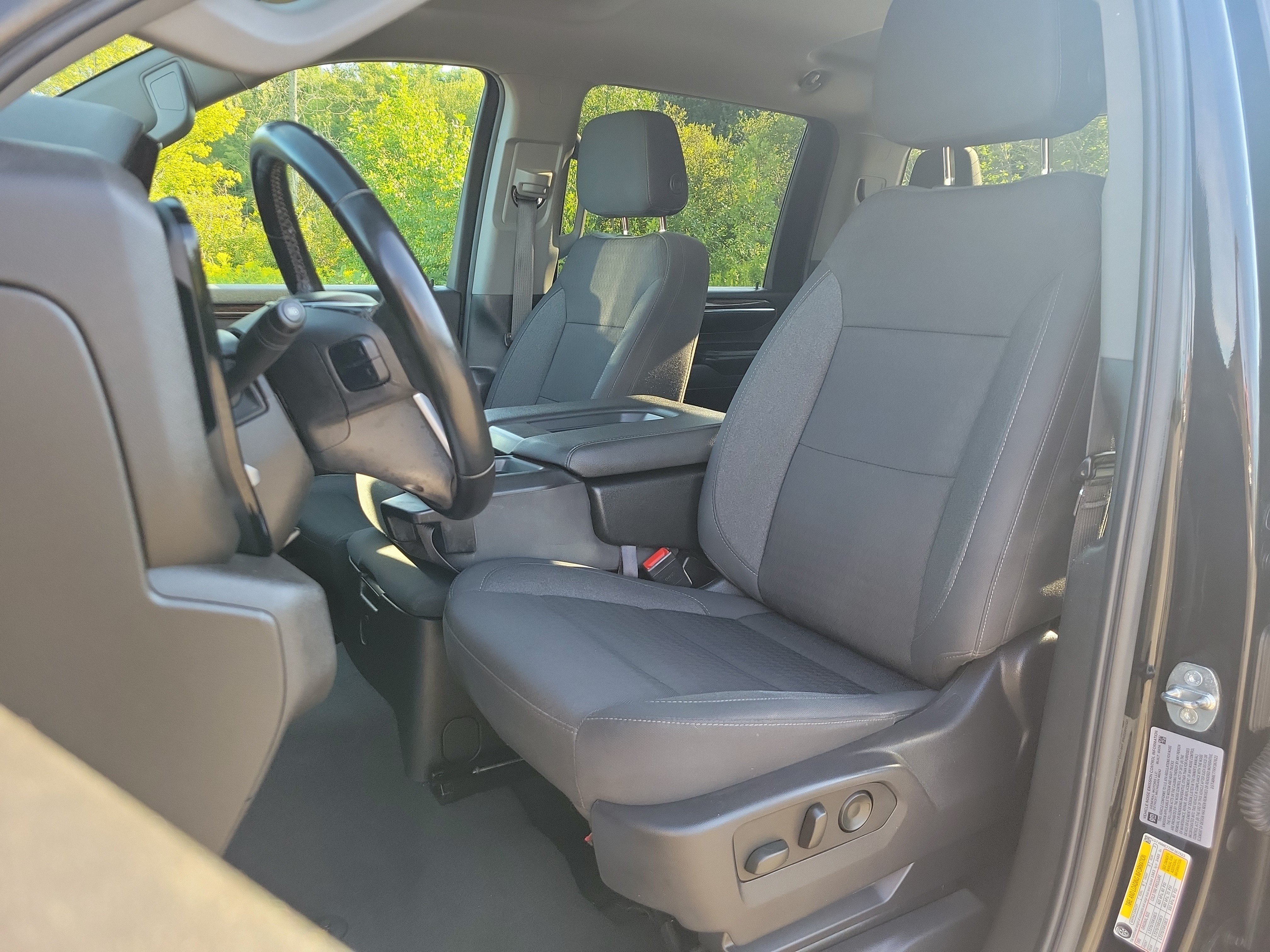 Used 2024 GMC Sierra 2500 SLE w/ SLE Value Package; AWD/4WD image 14