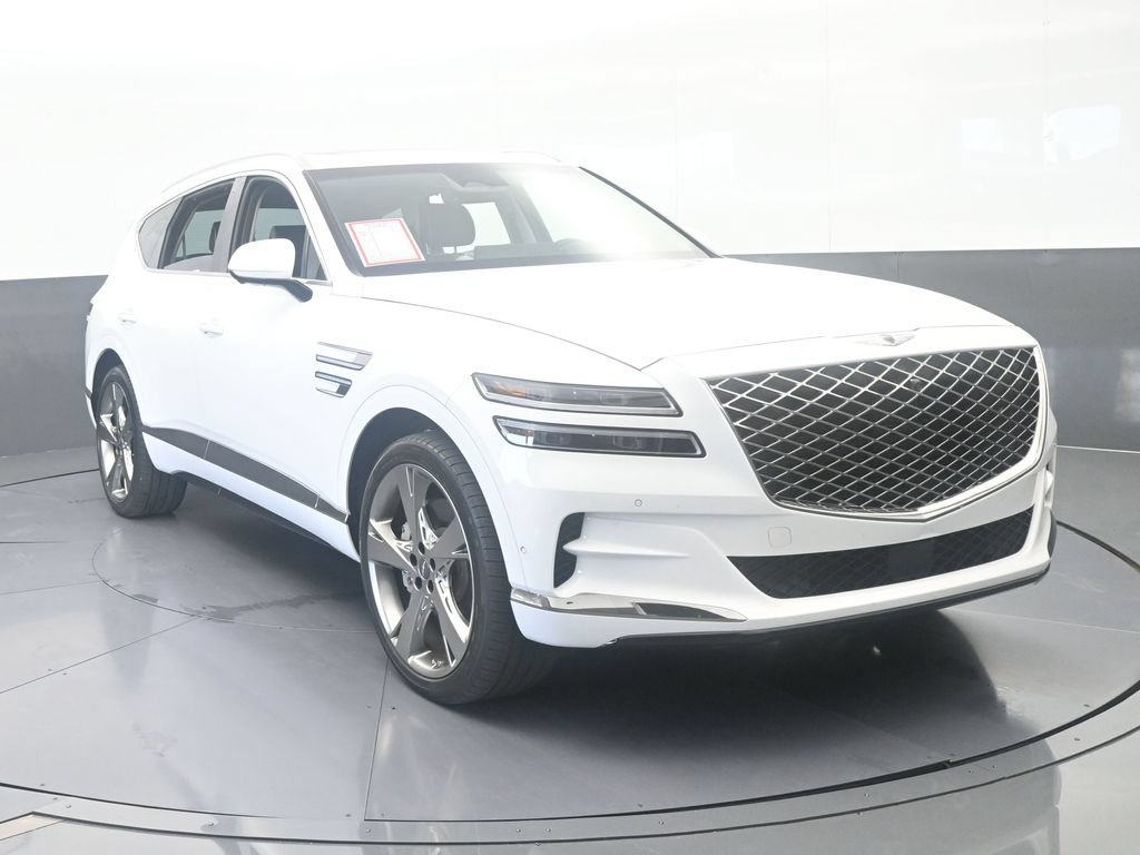 Used 2023 Genesis GV80 2.5T w/ Prestige Package AWD/4WD image 9
