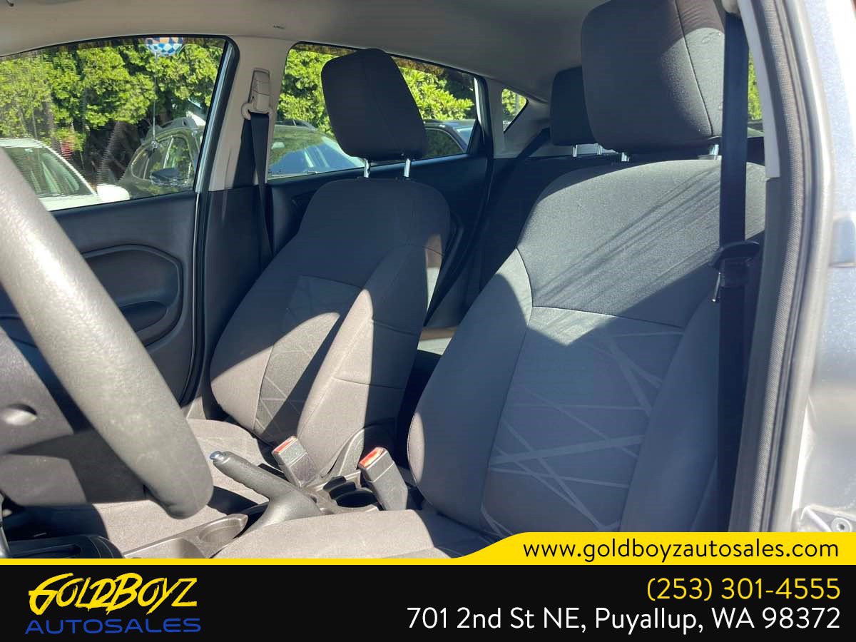 Used 2015 Ford Fiesta S FWD image 12