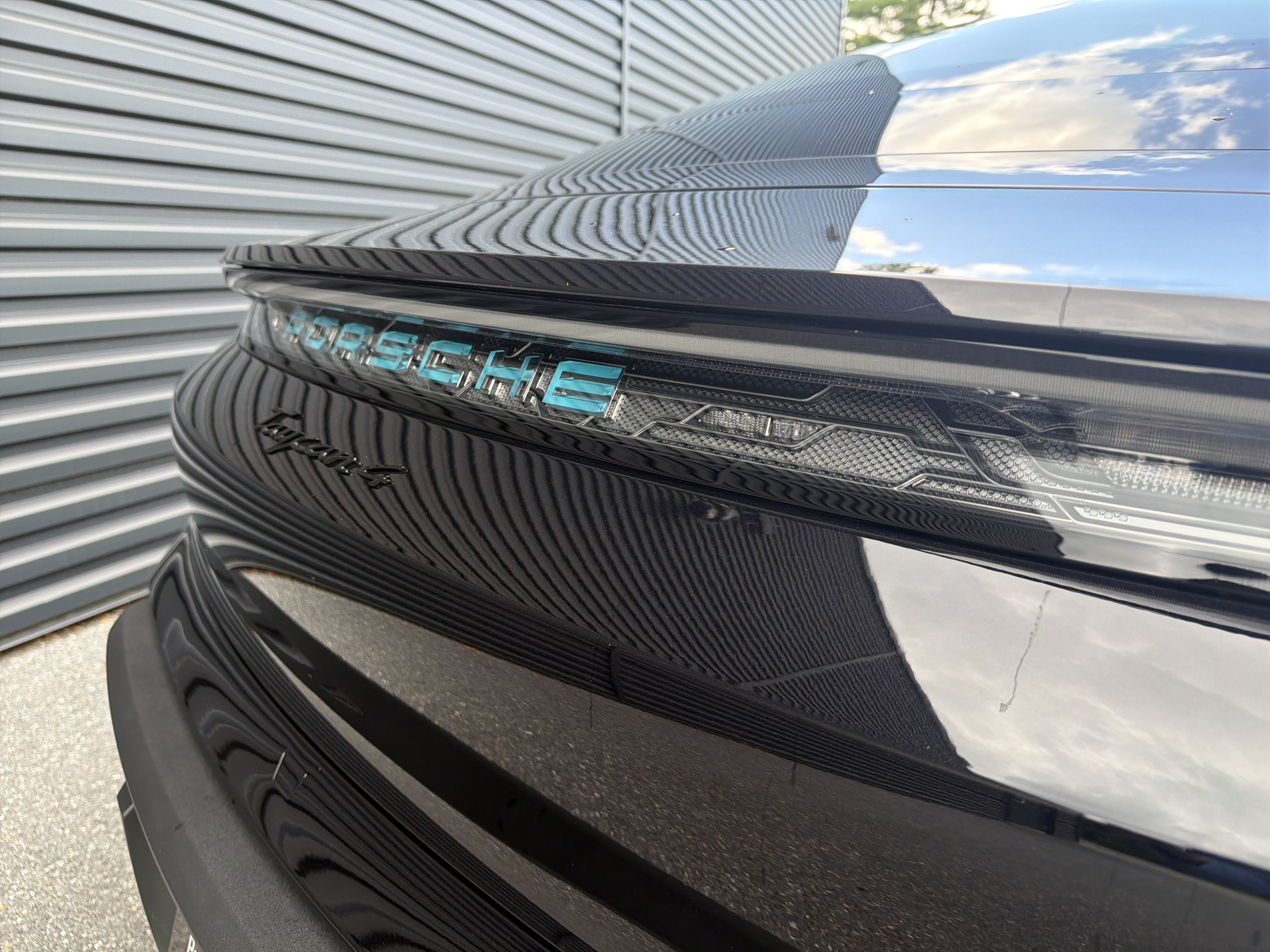 New 2026 Porsche Taycan RWD image 21