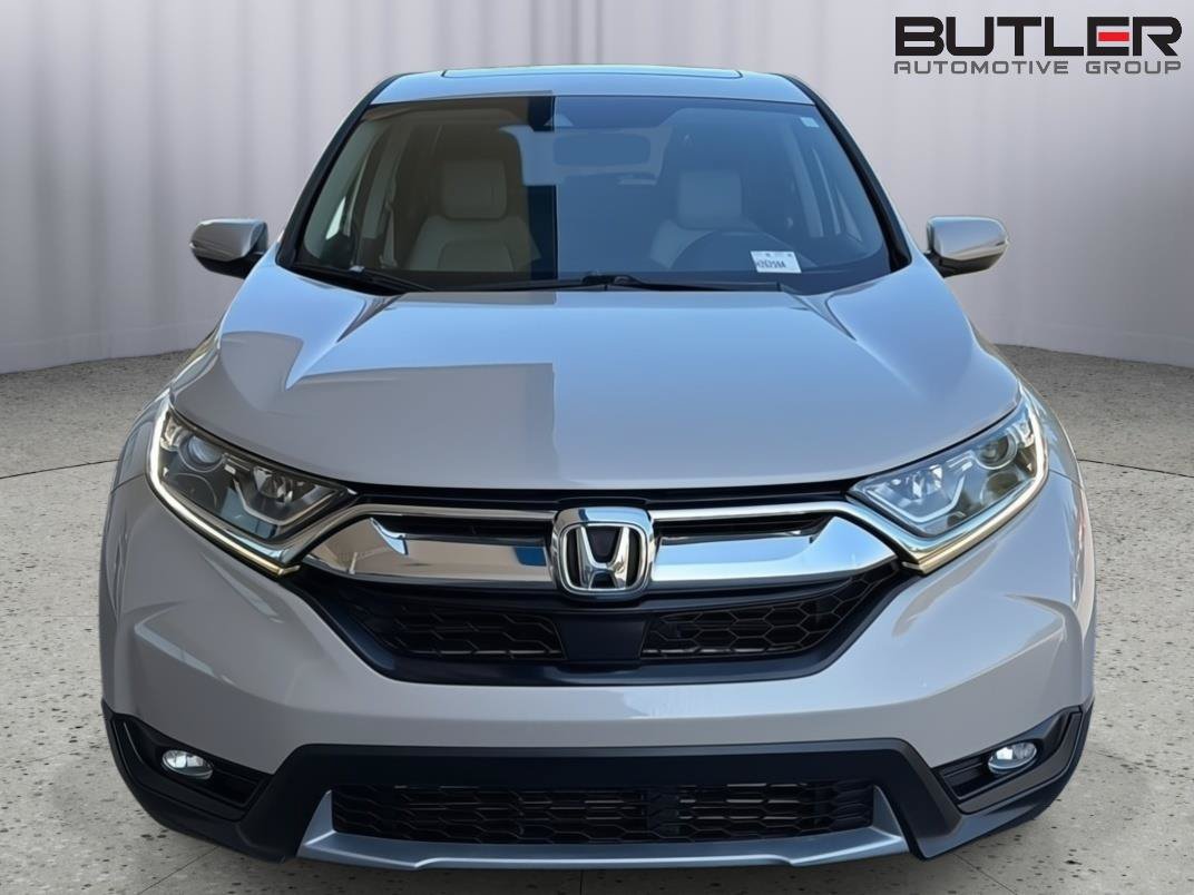 Used 2017 Honda CR-V EX-L image 9