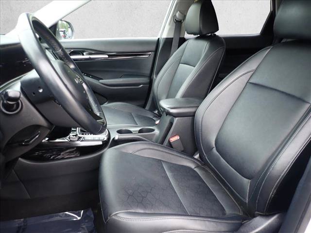 Used 2024 Kia Seltos EX AWD/4WD image 11