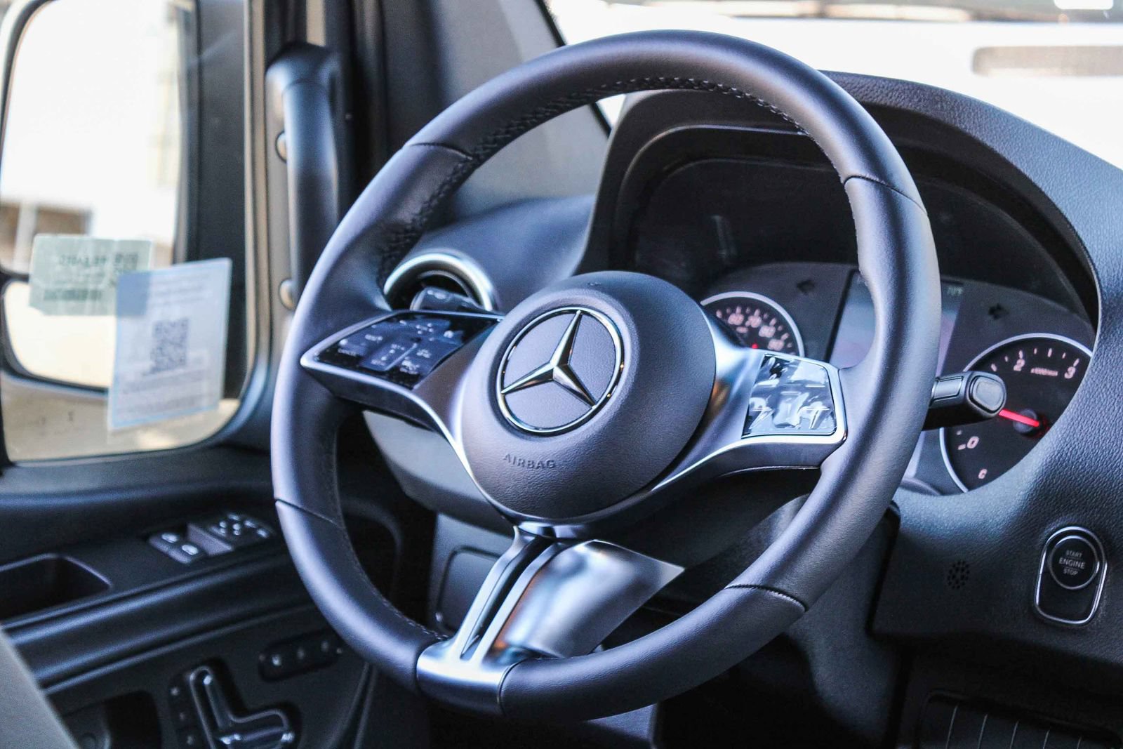 New 2026 Mercedes-Benz Sprinter 2500 image 16