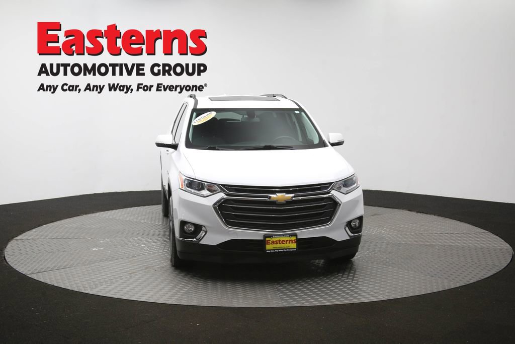 Used 2020 Chevrolet Traverse LT AWD/4WD image 52