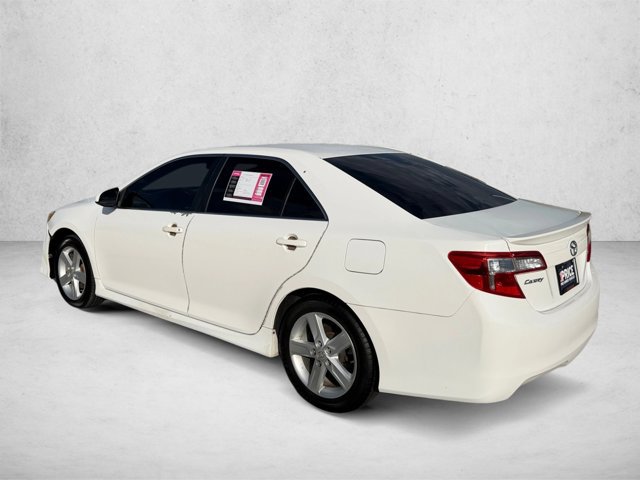 Used 2013 Toyota Camry SE FWD image 8