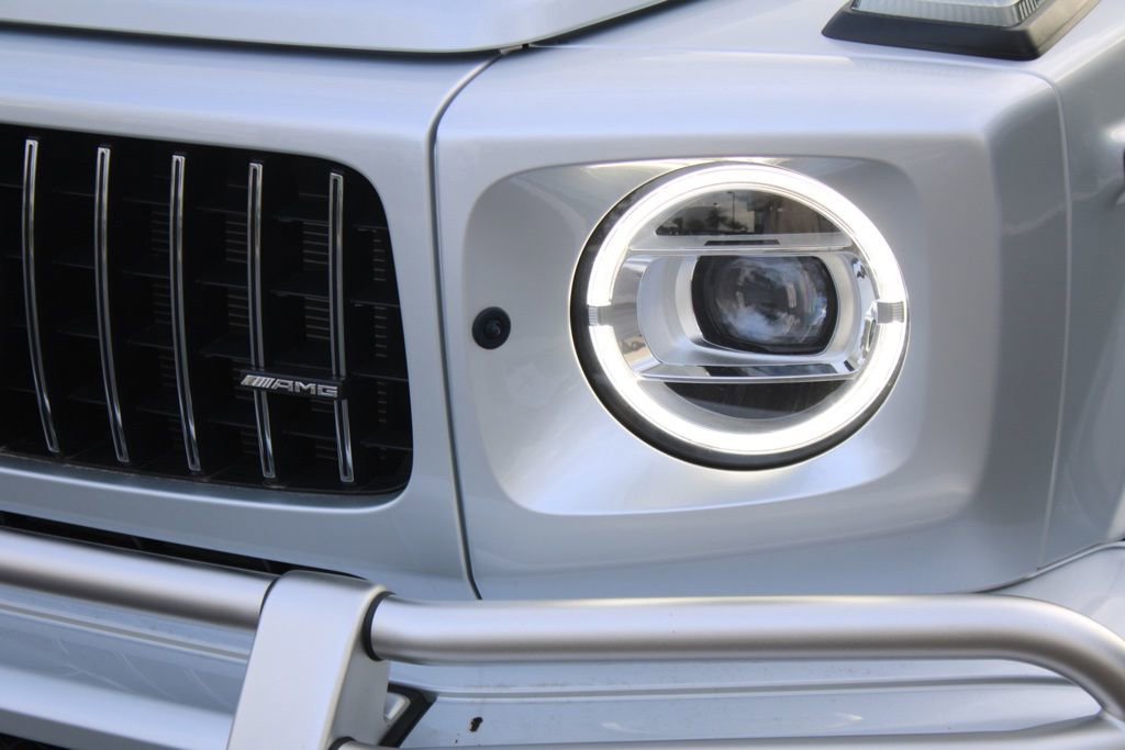 Certified 2022 Mercedes-Benz G 63 AMG 4MATIC image 12