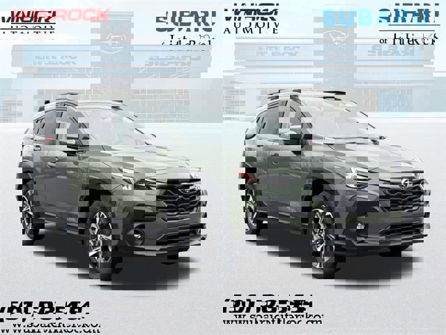 New 2026 Subaru Crosstrek 2.0i Premium