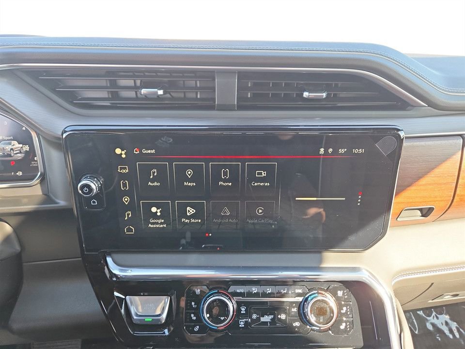 New 2026 GMC Sierra 1500 Denali Ultimate image 24