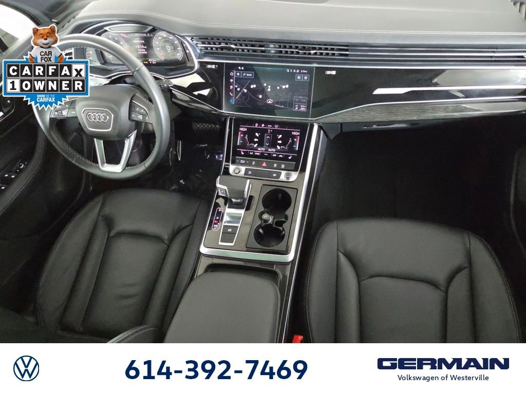 Used 2025 Audi Q7 3.0T Premium Plus AWD/4WD image 26
