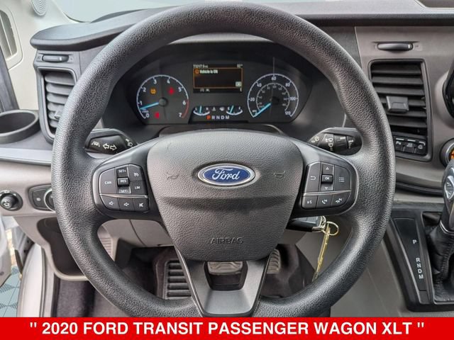 Used 2020 Ford Transit 350 XLT RWD image 18