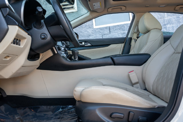 Certified 2023 Nissan Maxima Platinum w/ Sport Mat Group FWD image 12