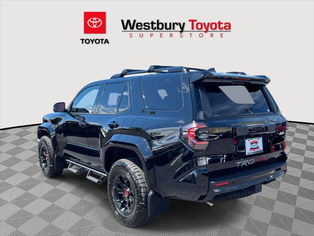 Certified 2025 Toyota 4Runner TRD Pro image 9