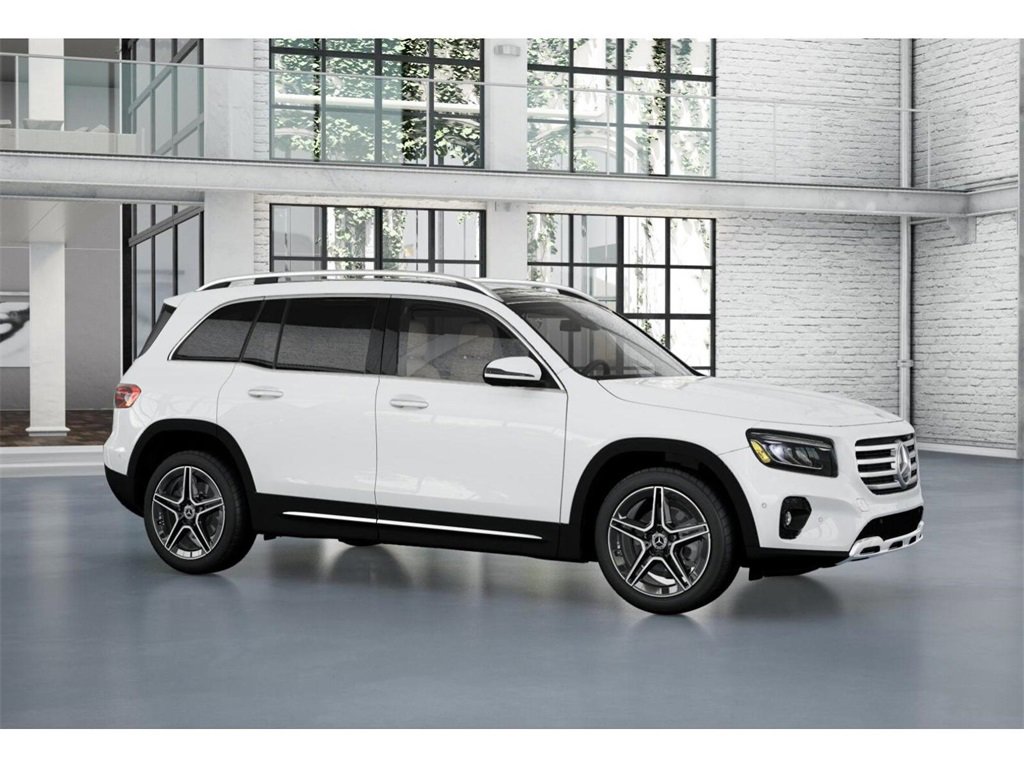 New 2026 Mercedes-Benz GLB 250 4MATIC image 13