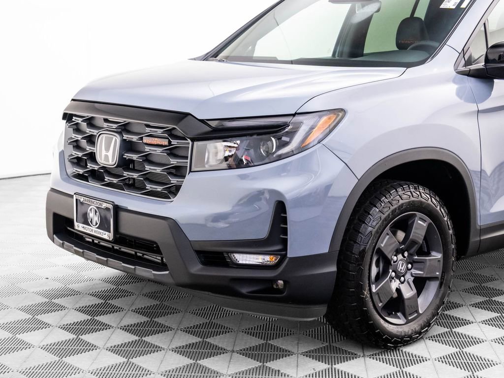 New 2026 Honda Ridgeline TrailSport image 35