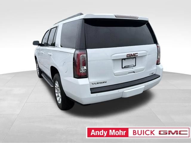 Used 2018 GMC Yukon SLE w/ HD Trailering Package AWD/4WD image 10