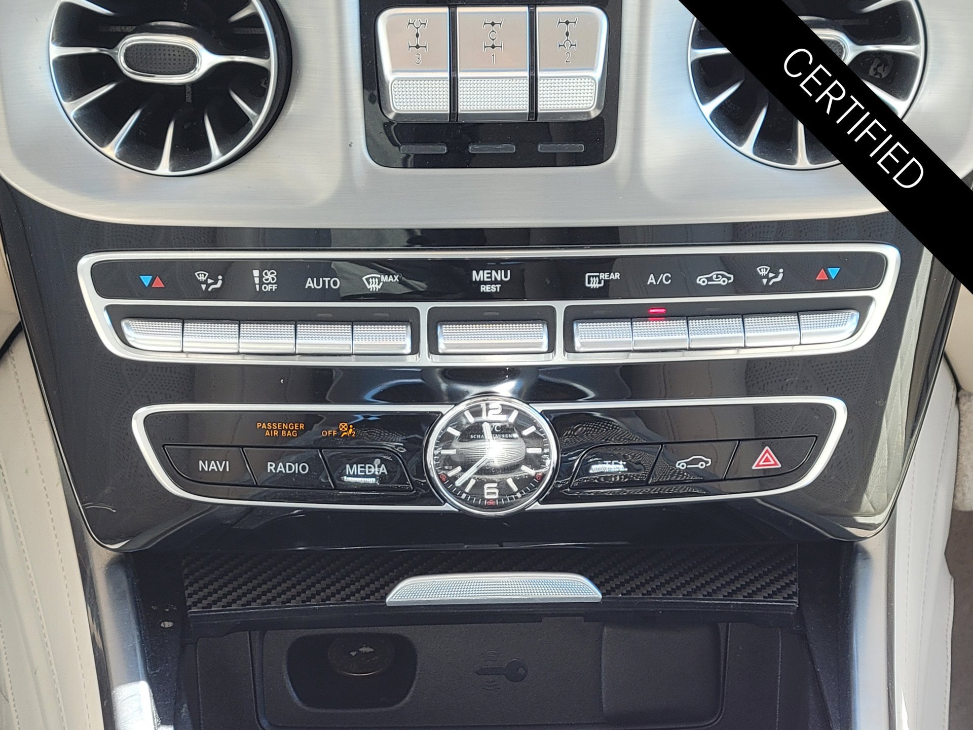 Certified 2021 Mercedes-Benz G 63 AMG 4MATIC image 20