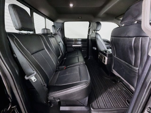 Used 2020 Ford F250 Lariat w/ Lariat Ultimate Package AWD/4WD image 26