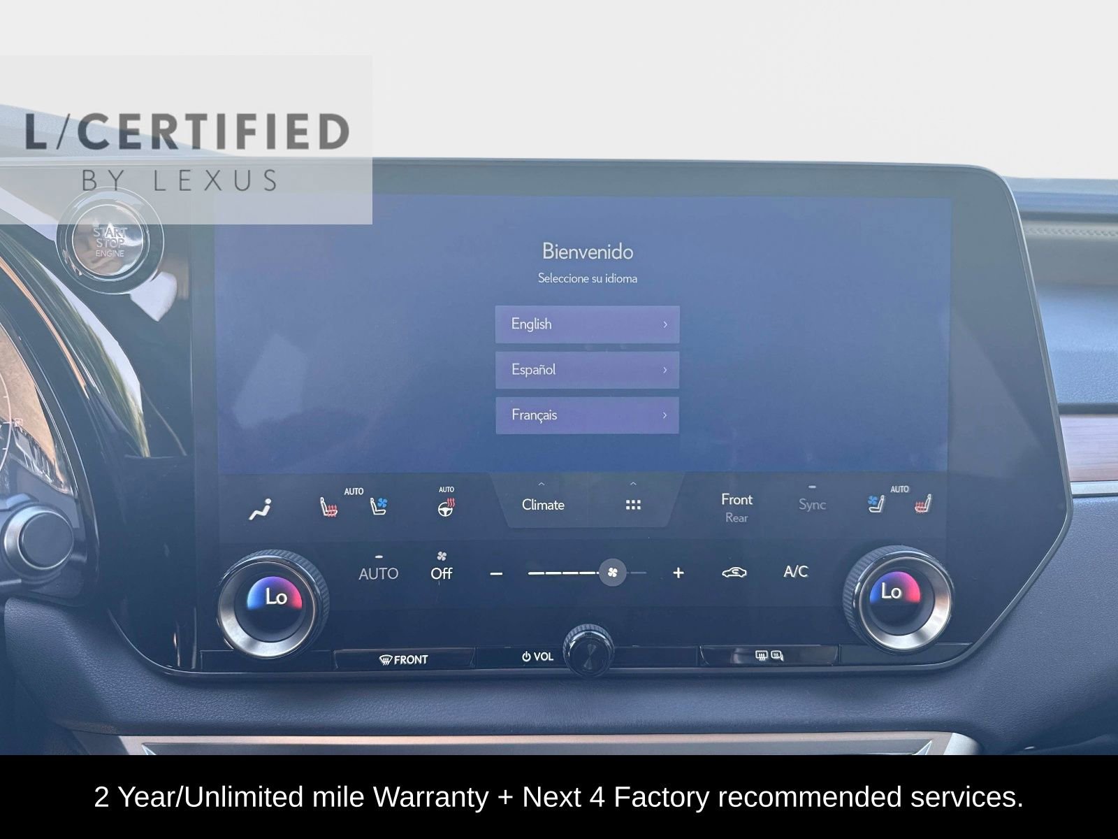 Used 2023 Lexus RX 350 Premium Plus w/ Cold Area Package image 23