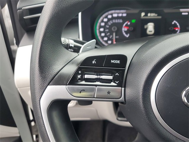 Used 2024 Hyundai Tucson Blue image 26