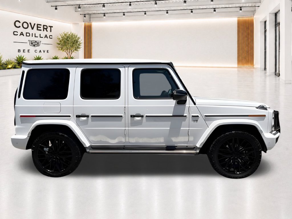 Used 2020 Mercedes-Benz G 550 w/ Exclusive Interior Package image 20