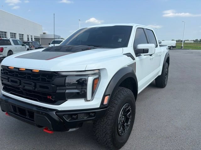 Used 2024 Ford F150 Raptor w/ Equipment Group 803A Raptor R AWD/4WD image 4