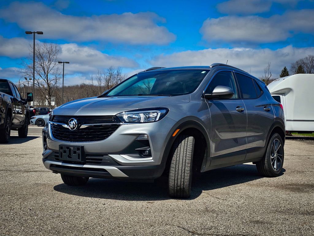Used 2023 Buick Encore GX Select w/ Safety Package II image 7