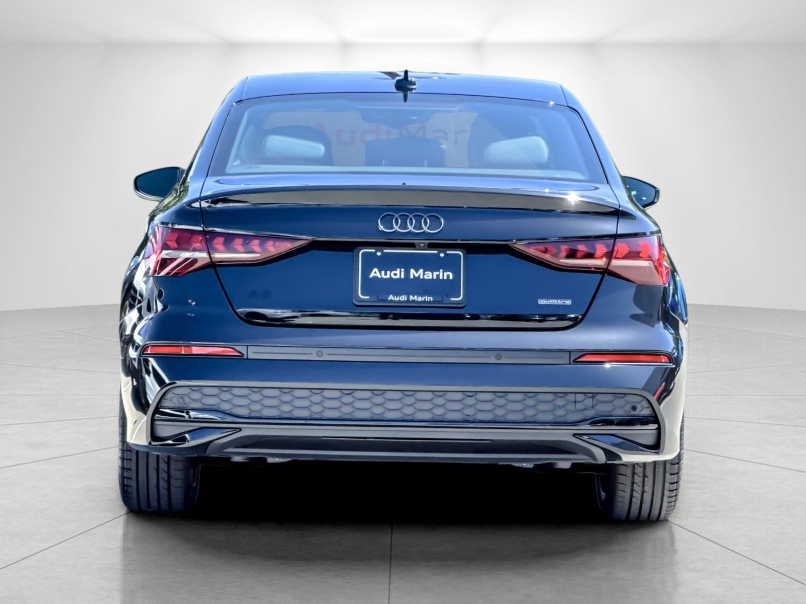 Certified 2026 Audi A3 2.0T Premium AWD/4WD image 4
