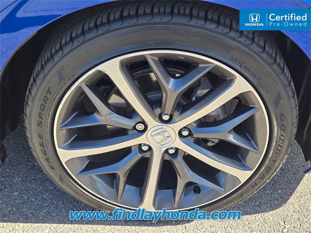 Certified 2023 Honda Civic Touring image 9