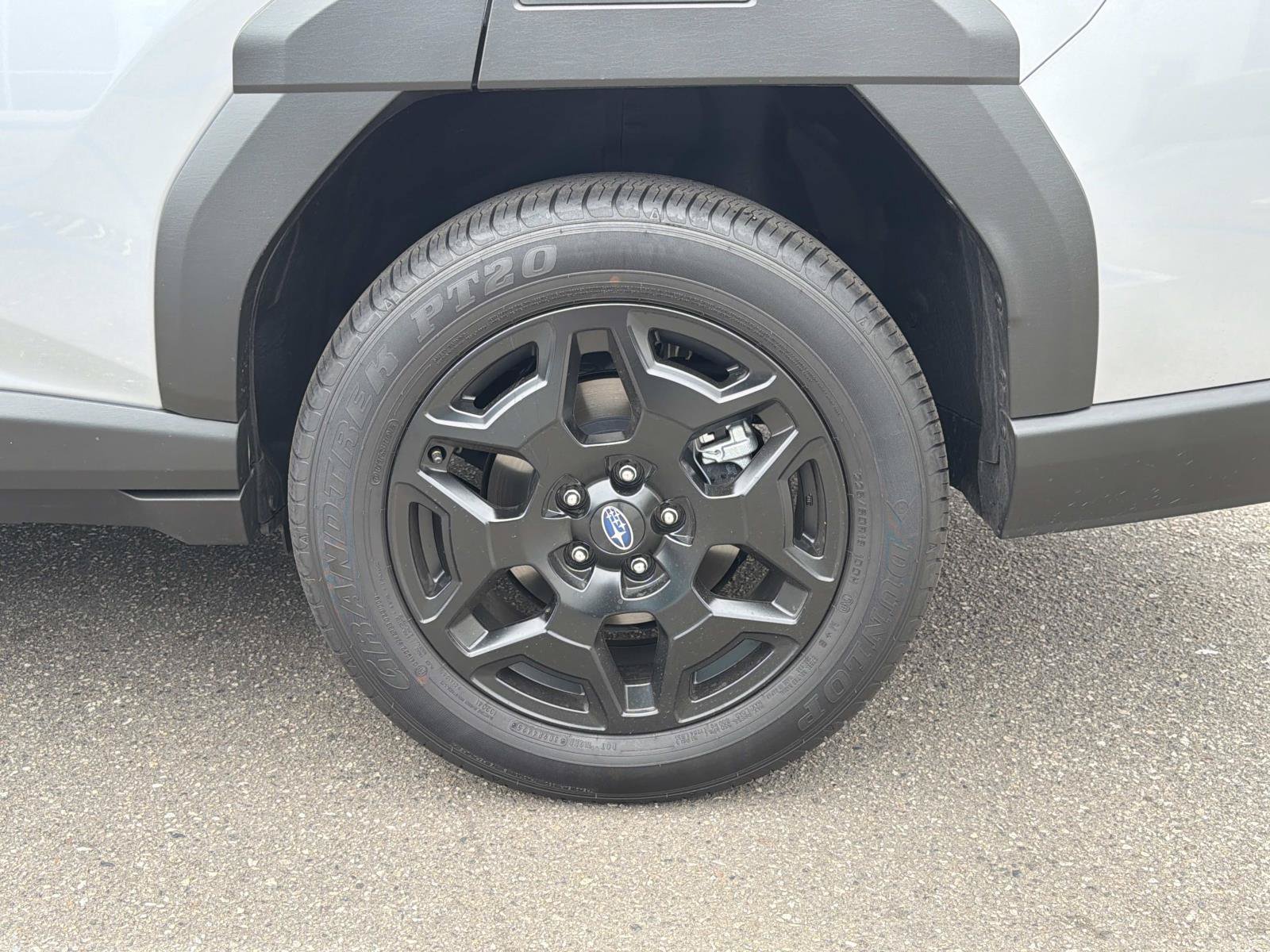 Certified 2026 Subaru Outback Limited AWD/4WD image 8