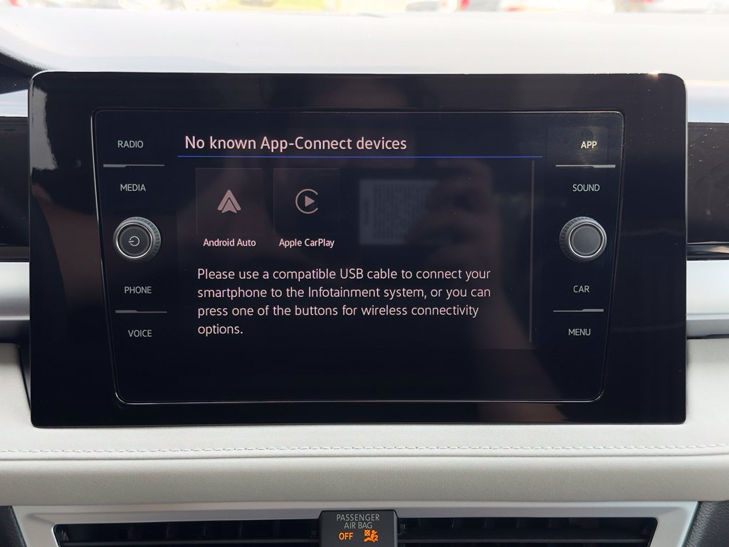 New 2026 Volkswagen Taos SE AWD/4WD image 12