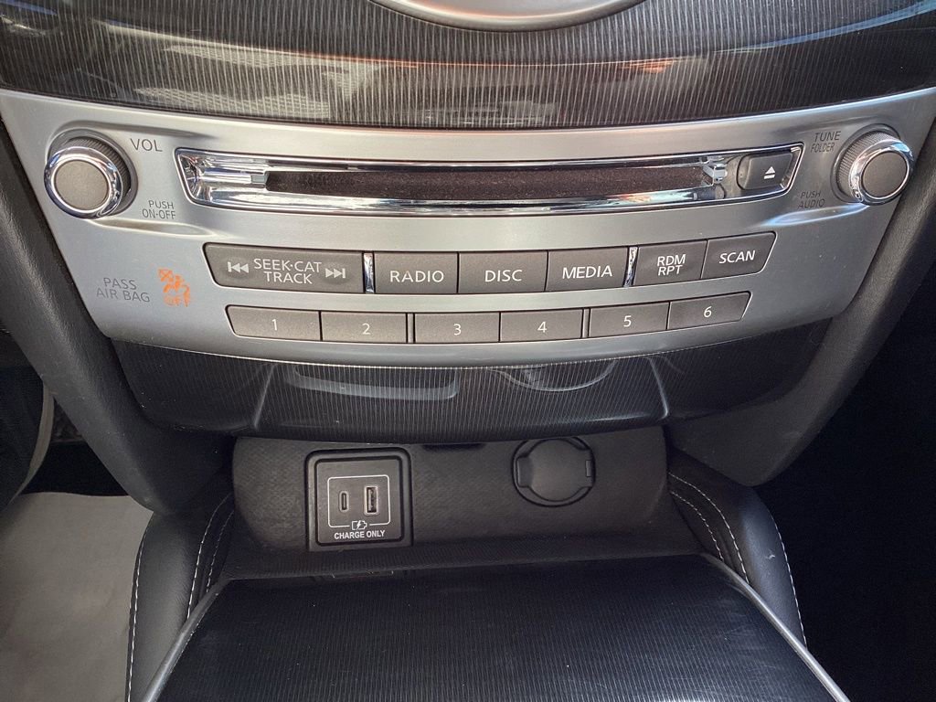 Used 2019 INFINITI QX60 Luxe image 23