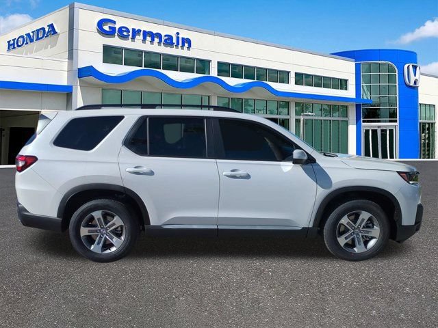 New 2026 Honda Pilot EX-L image 2