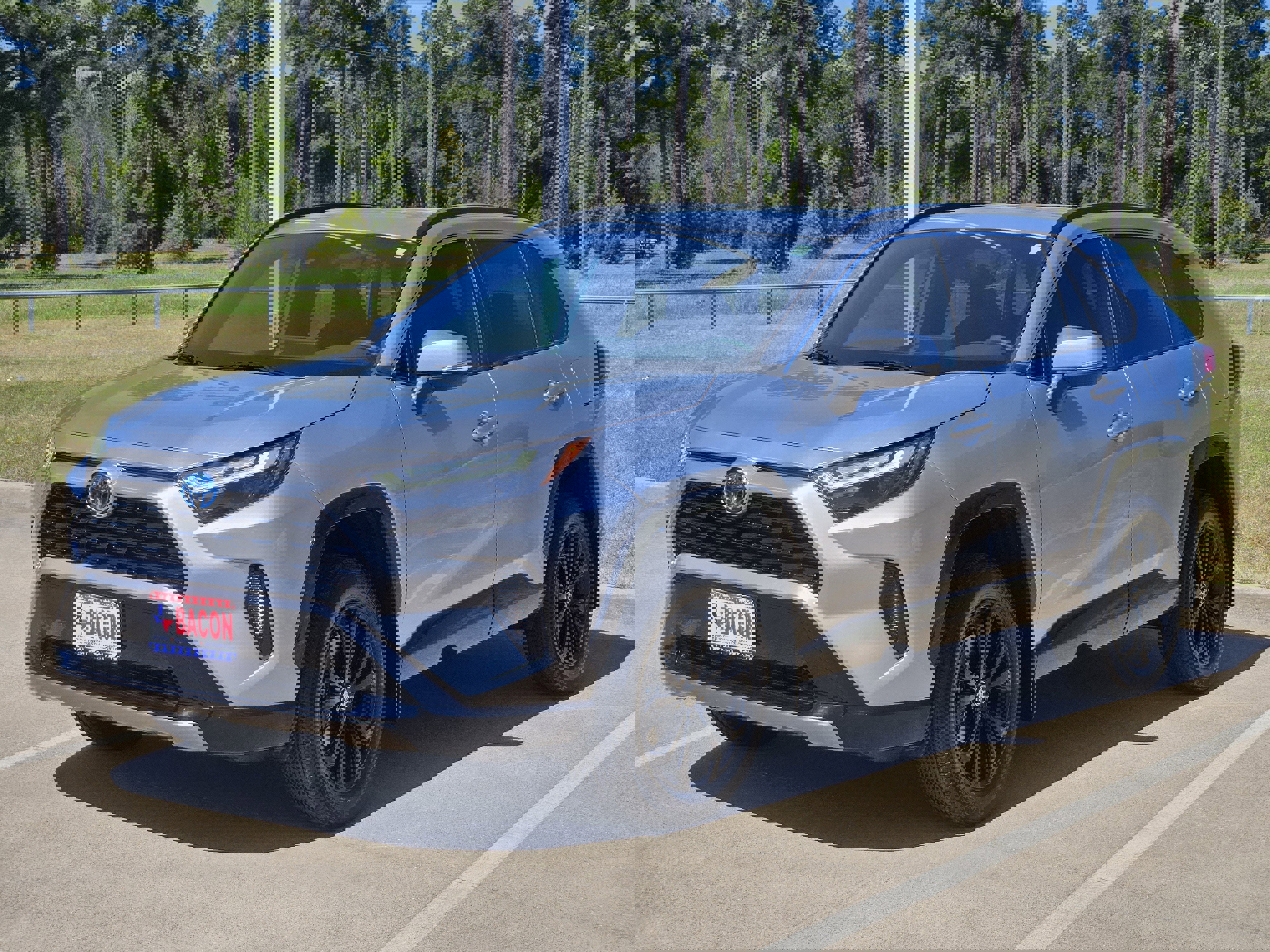 Used 2023 Toyota RAV4 SE