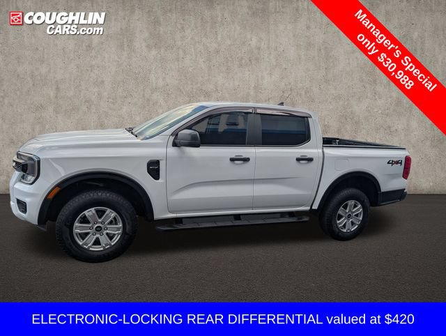 Used 2024 Ford Ranger XL w/ Trailer Tow Package AWD/4WD image 5