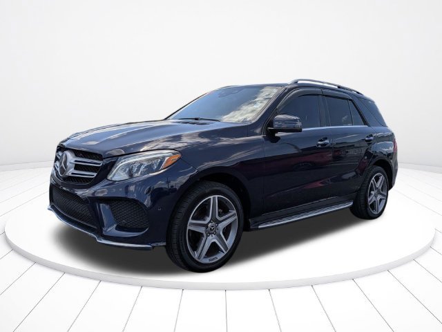Used 2018 Mercedes-Benz GLE 350 4MATIC image 7