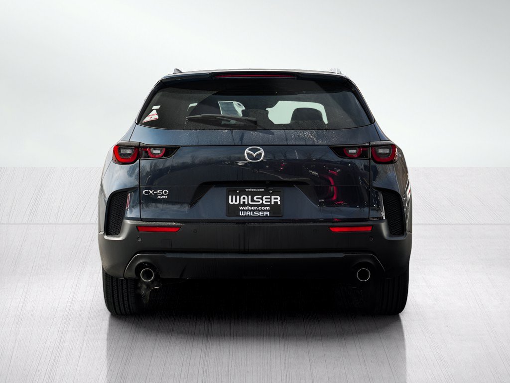 New 2026 MAZDA CX-50 AWD 2.5 S w/ Weather Package image 4