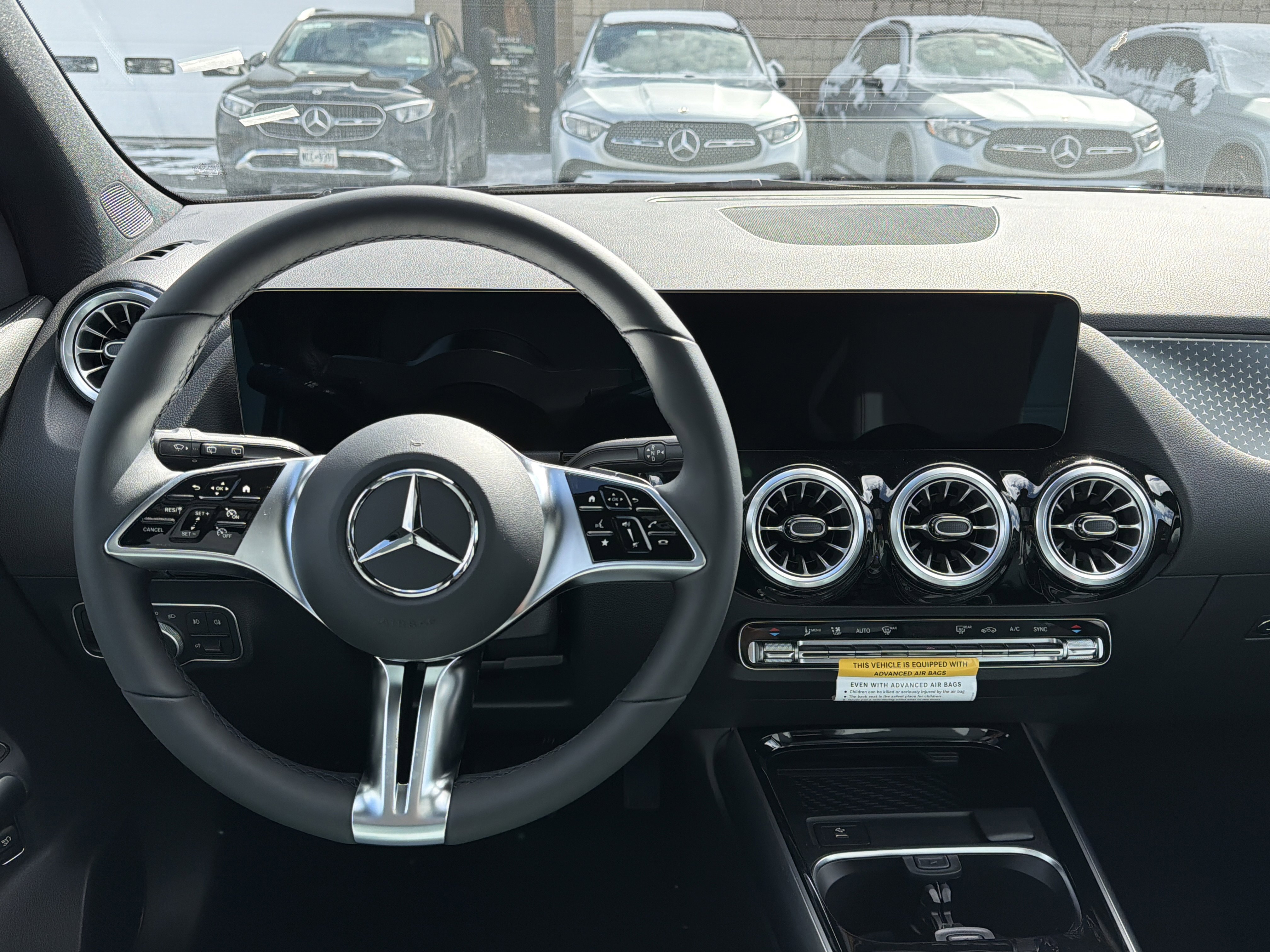 New 2026 Mercedes-Benz GLA 250 4MATIC image 12