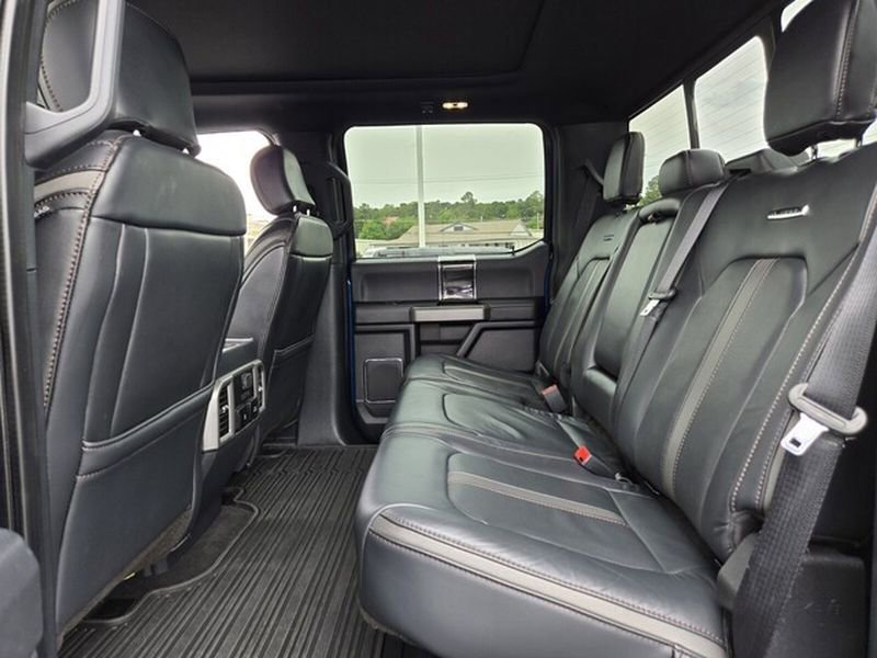 Used 2022 Ford F350 Platinum w/ Tremor Off-Road Package AWD/4WD image 23