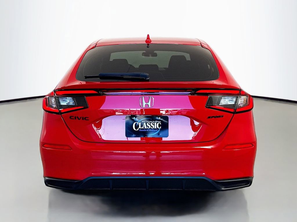 New 2026 Honda Civic Sport image 6