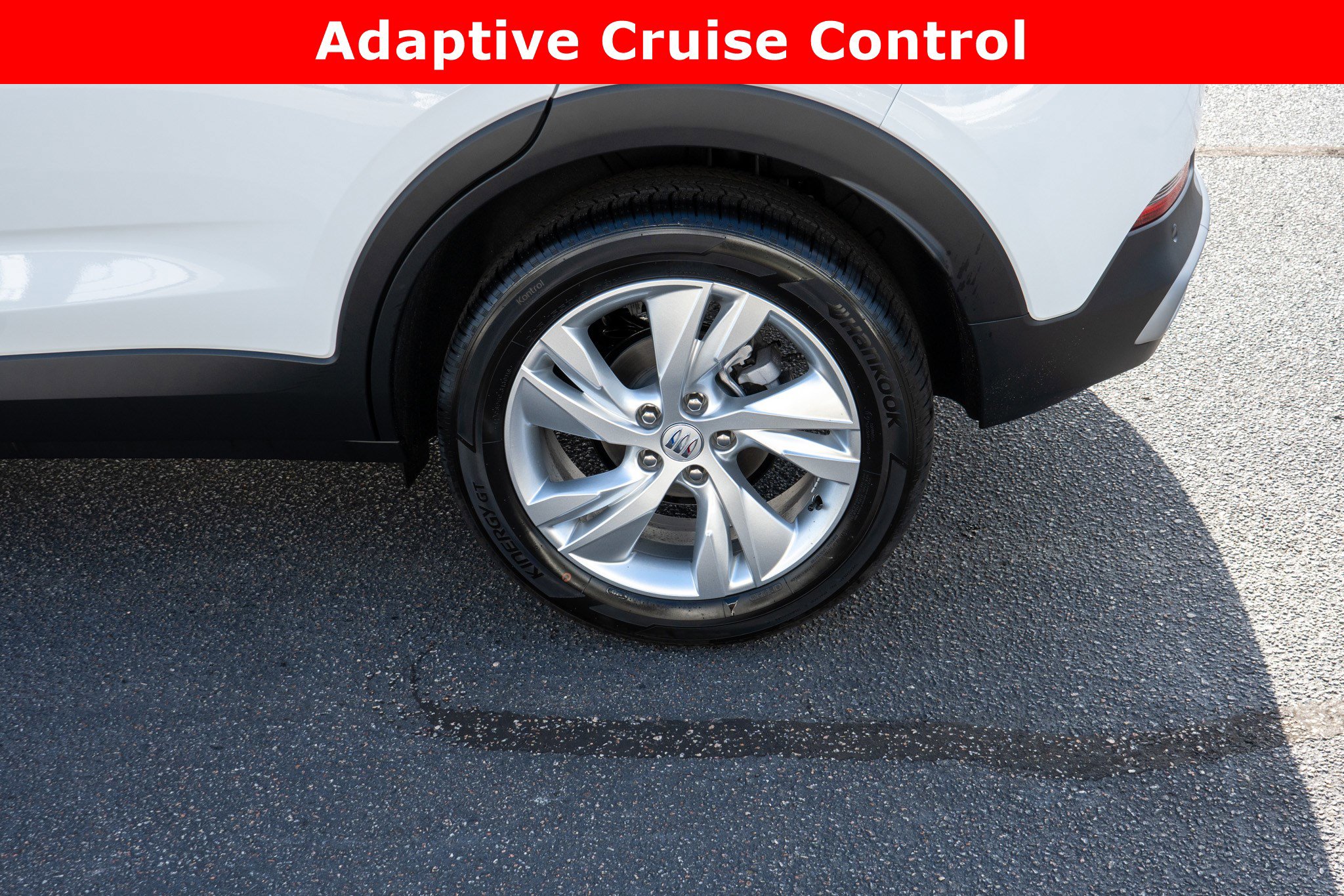 New 2026 Buick Encore GX Preferred w/ Advanced Technology Package image 9