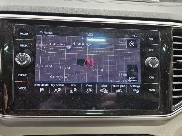Used 2019 Volkswagen Atlas SEL Premium AWD/4WD image 13
