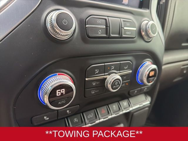 Used 2020 GMC Sierra 1500 SLE w/ SLE Value Package AWD/4WD image 18