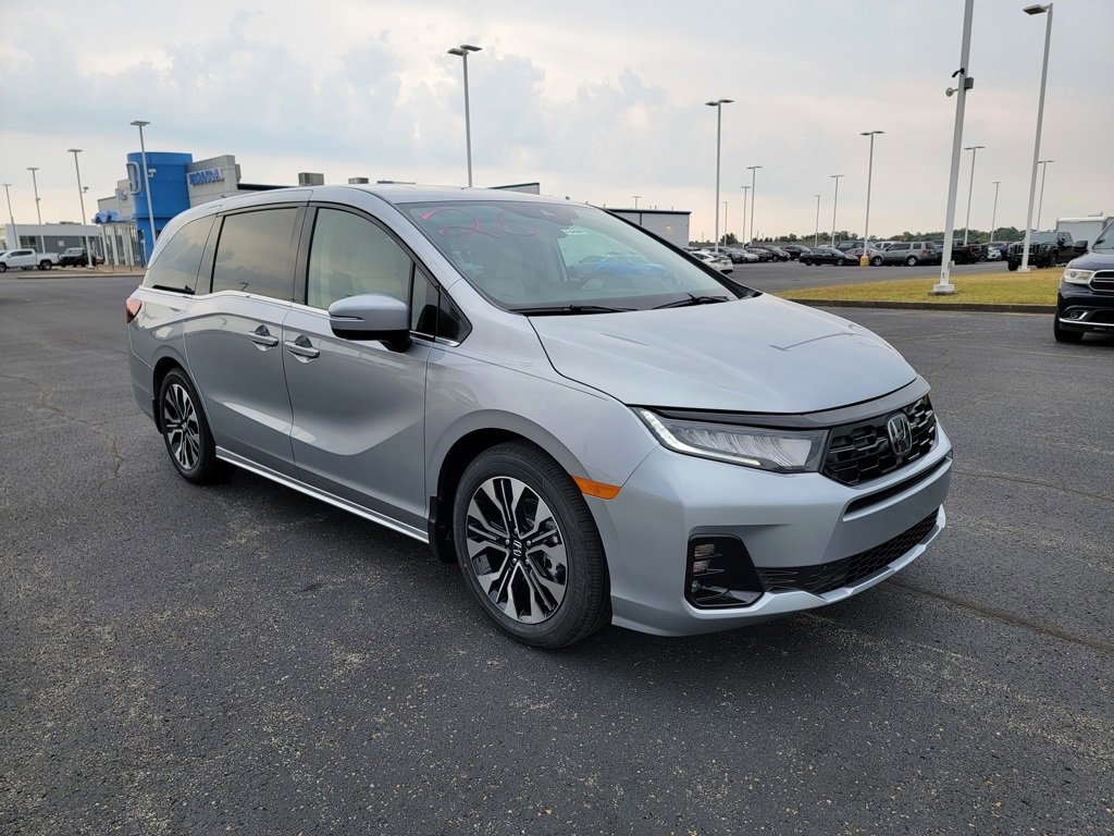 New 2026 Honda Odyssey Elite image 10