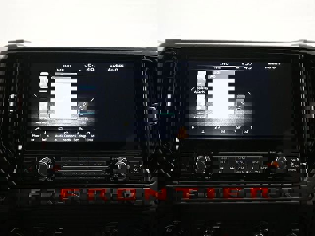 New 2026 Nissan Frontier PRO-4X w/ Pro-4x Convenience Package image 21